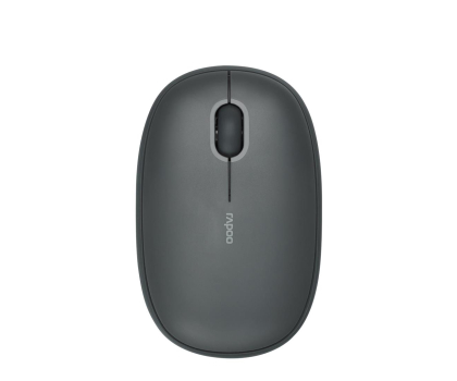 Myszka RAPOO M660 Multimode ciemnoszara 215758